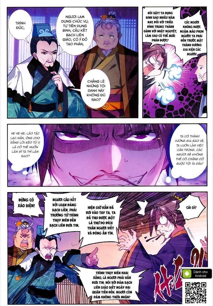 cực phẩm gia đình chapter 85 - Next chapter 86