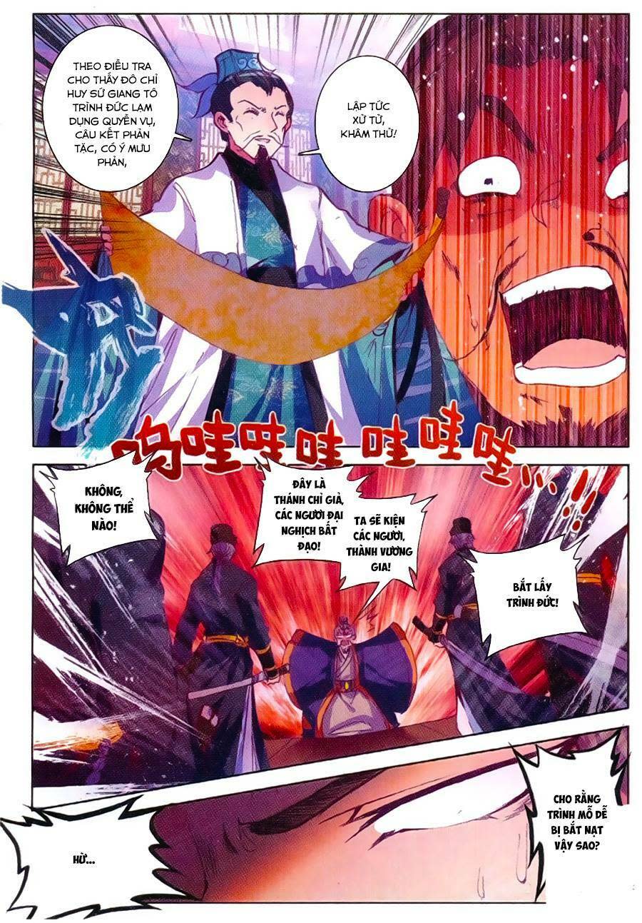 cực phẩm gia đình chapter 85 - Next chapter 86