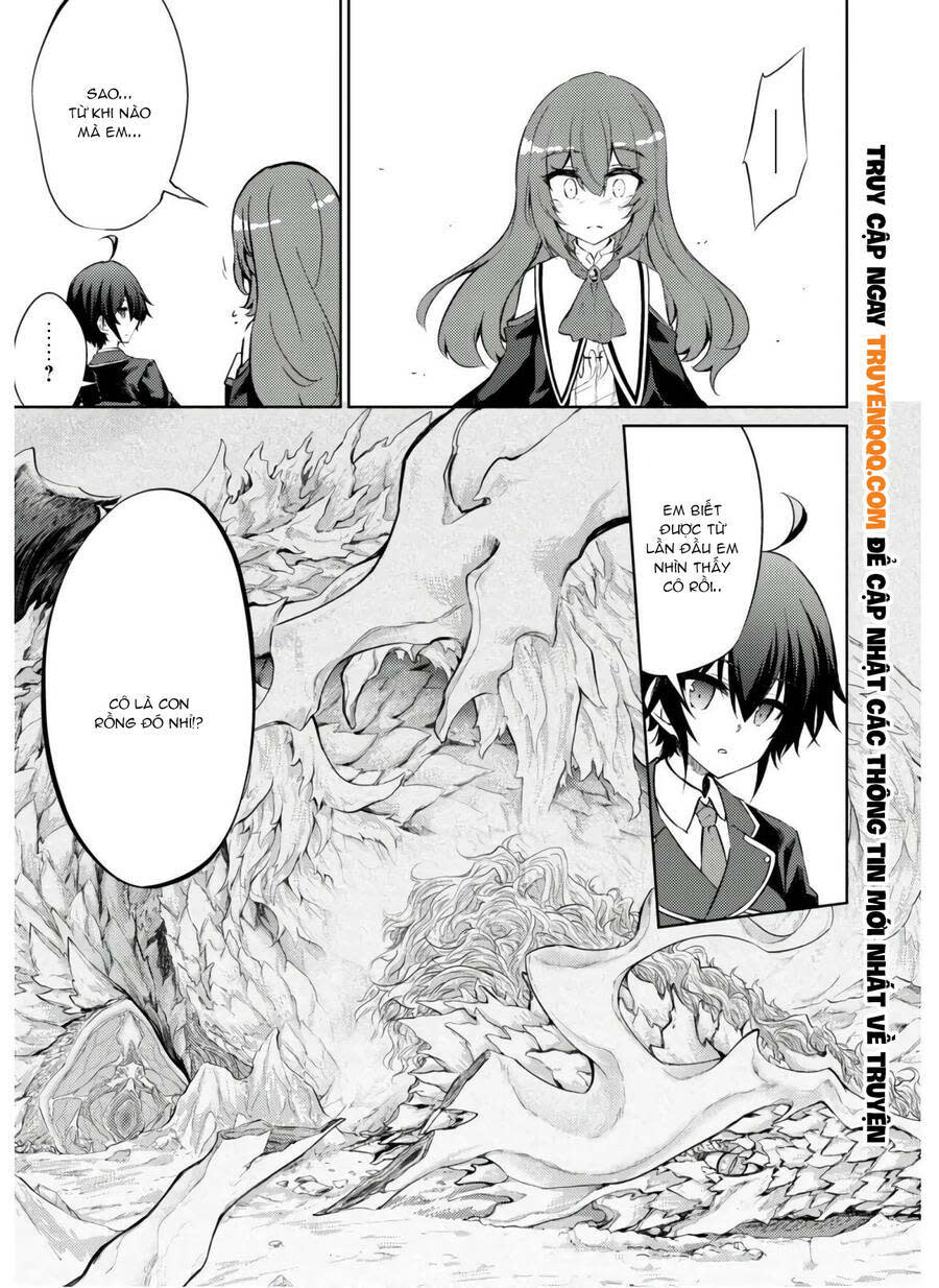 moto saikyou no kenshi wa, isekai mahou ni akogareru 30 - Next chapter 30.5