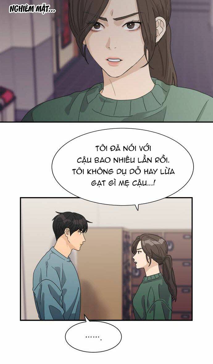 phải lòng oan gia Chapter 18 - Trang 2