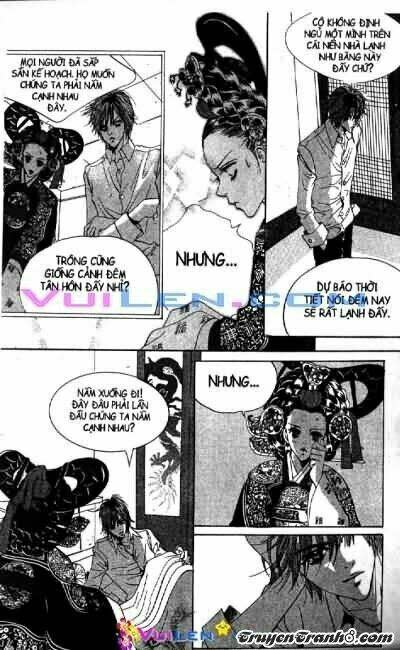 Goong - [ Hoàng cung ] Chapter 6 - Next Chapter 7