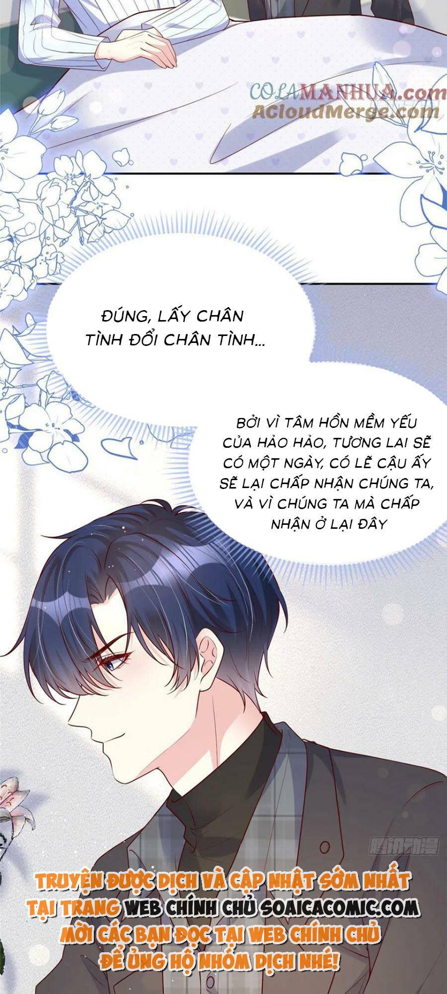 tôi được năm đại lão chiều chuộng hết nấc chapter 136 - Next chapter 137