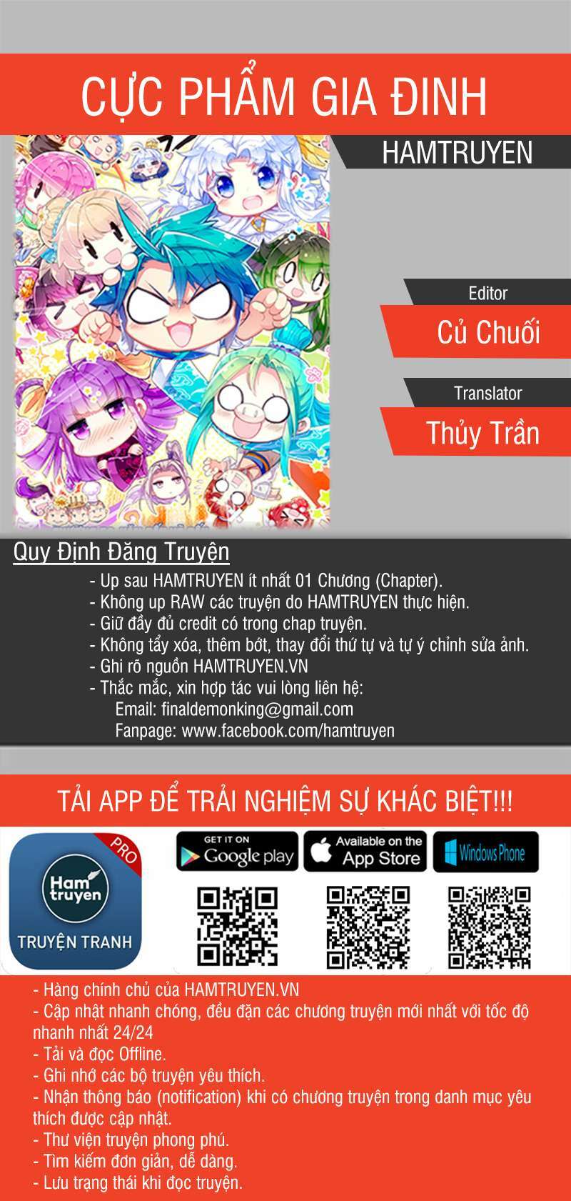 cực phẩm gia đình chapter 64 - Next chapter 65