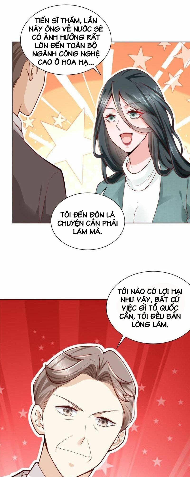 mỗi tuần ta có một nghề nghiệp mới chapter 138 - Trang 2