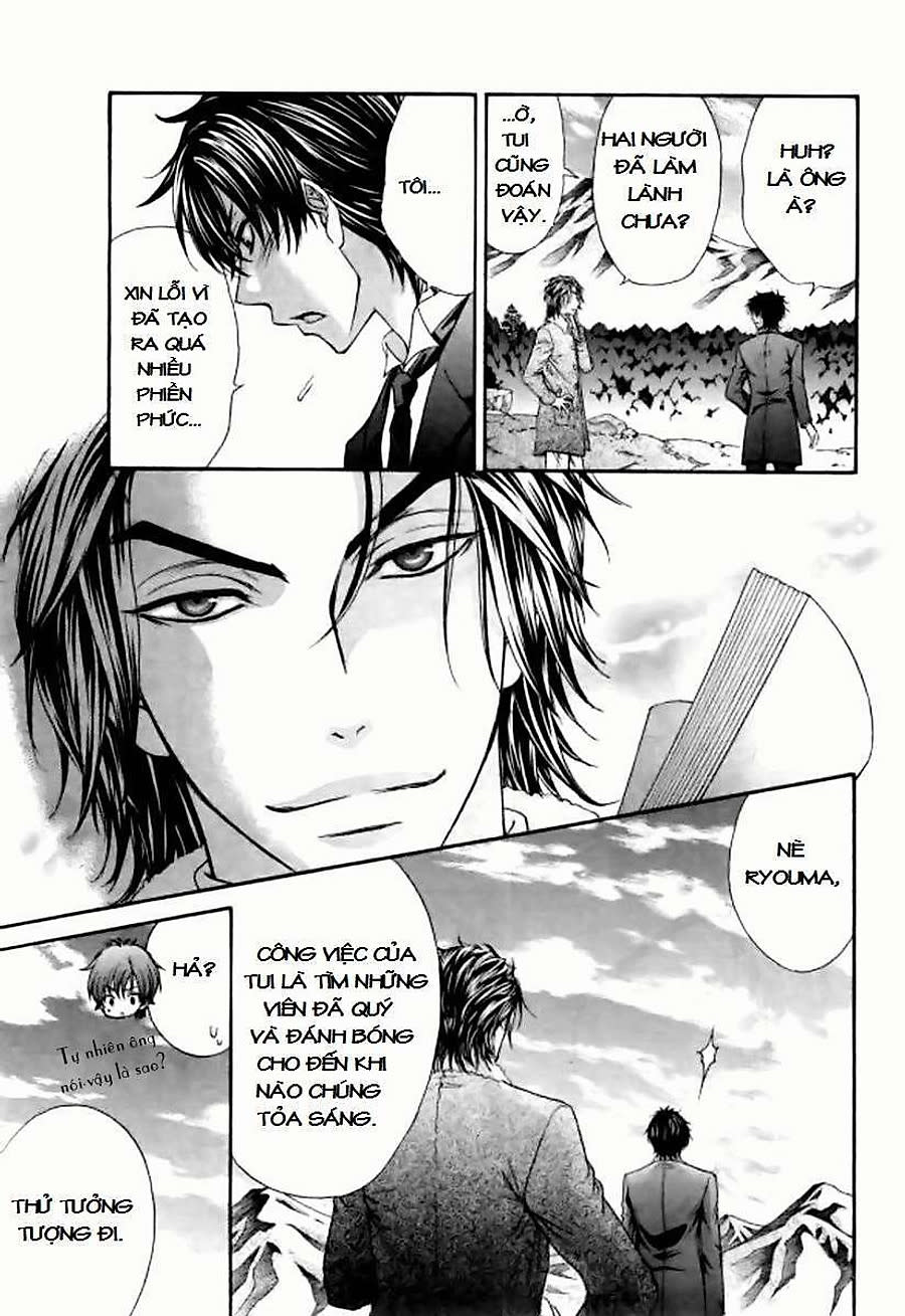 sân khấu tình yêu Chapter 27 - Next 