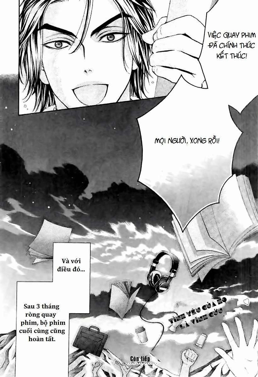 sân khấu tình yêu Chapter 27 - Next 