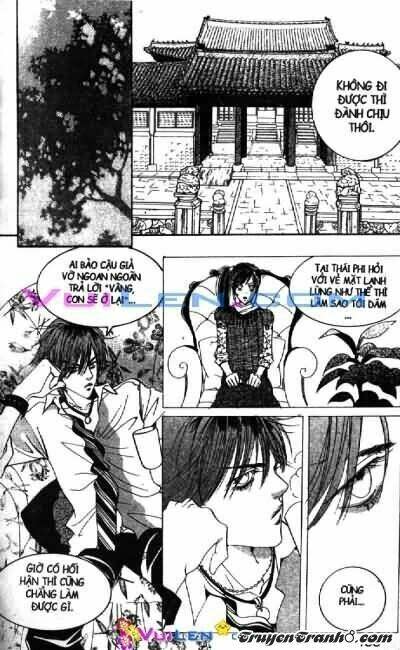 Goong - [ Hoàng cung ] Chapter 4 - Next Chapter 5