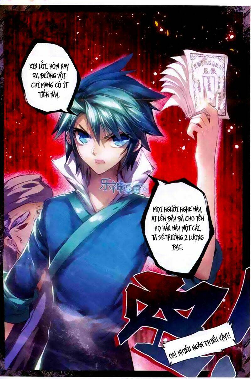 cực phẩm gia đình chapter 49 - Next chapter 50