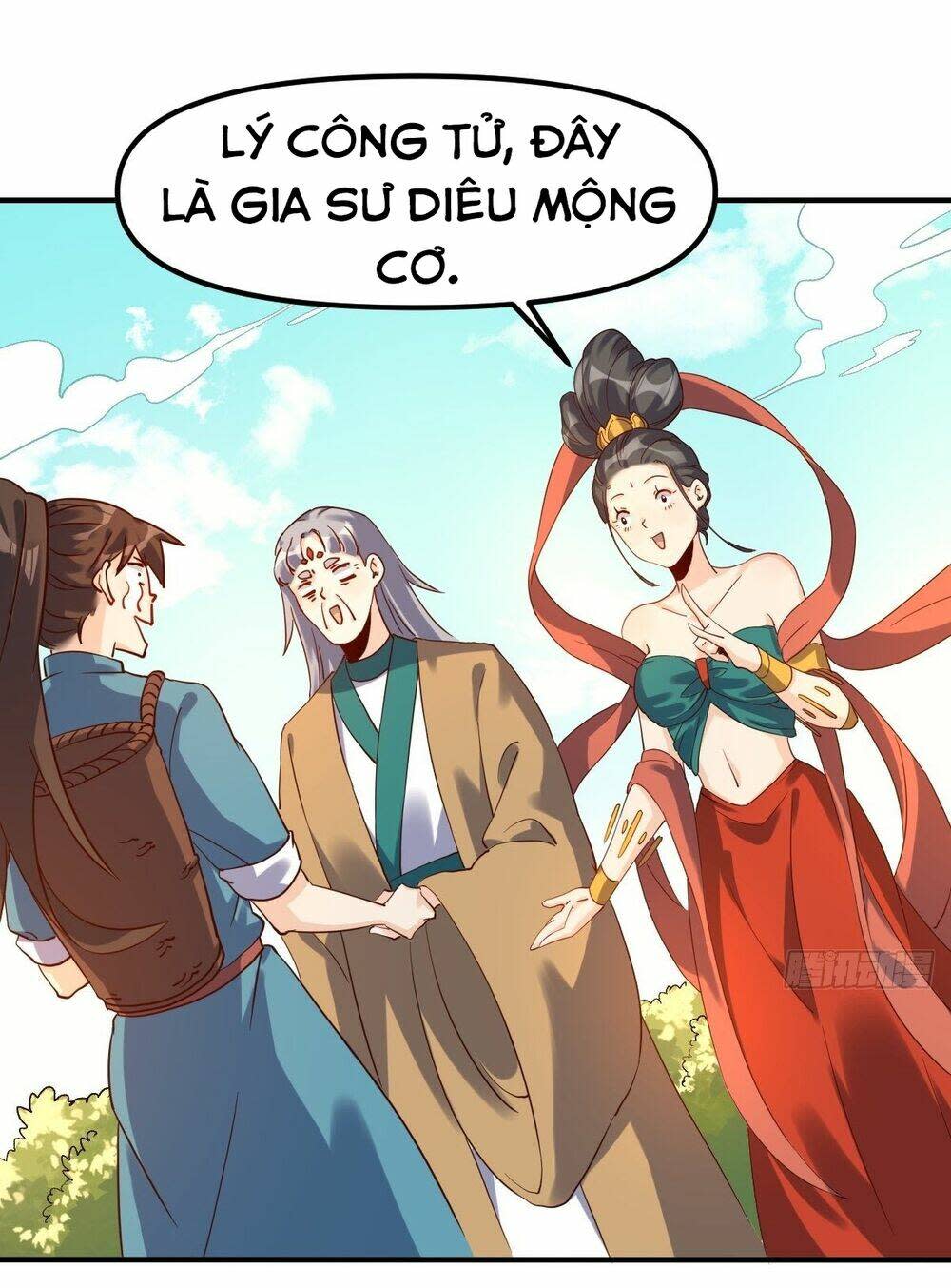 nguyên lai ta là tu tiên đại lão chapter 36 - Next Chapter 36