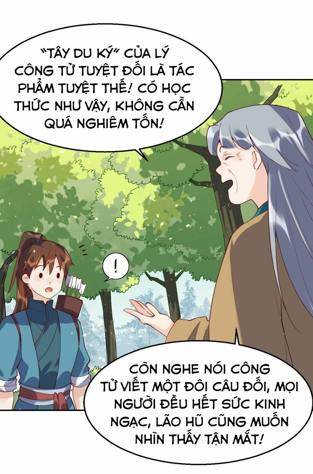 nguyên lai ta là tu tiên đại lão chapter 36 - Next Chapter 36