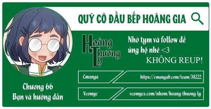 đầu bếp hoàng gia chapter 66 - Next Chapter 66.1