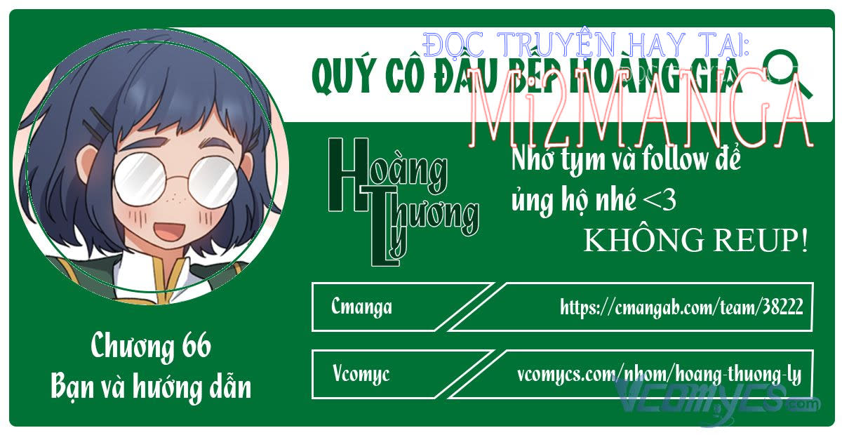 đầu bếp hoàng gia Chapter 66.1 - Next Chapter 66.2