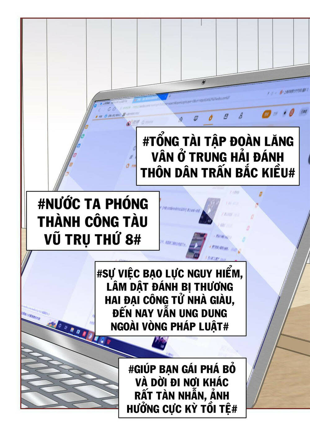 mỗi tuần ta có một nghề nghiệp mới chapter 211 - Trang 2