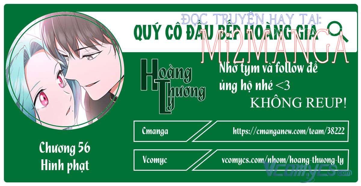 đầu bếp hoàng gia Chapter 56.1 - Next Chapter 56.2