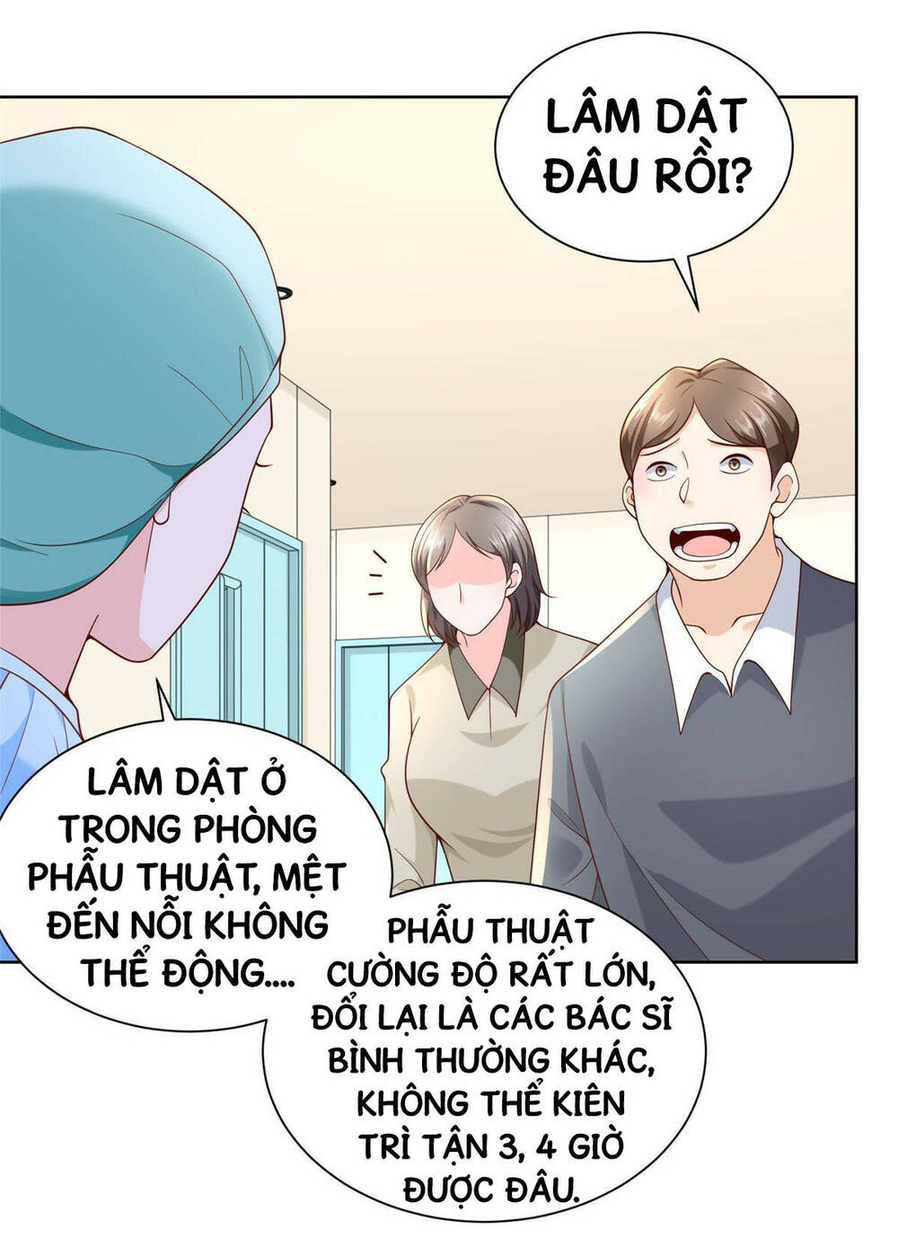 mỗi tuần ta có một nghề nghiệp mới chapter 211 - Trang 2