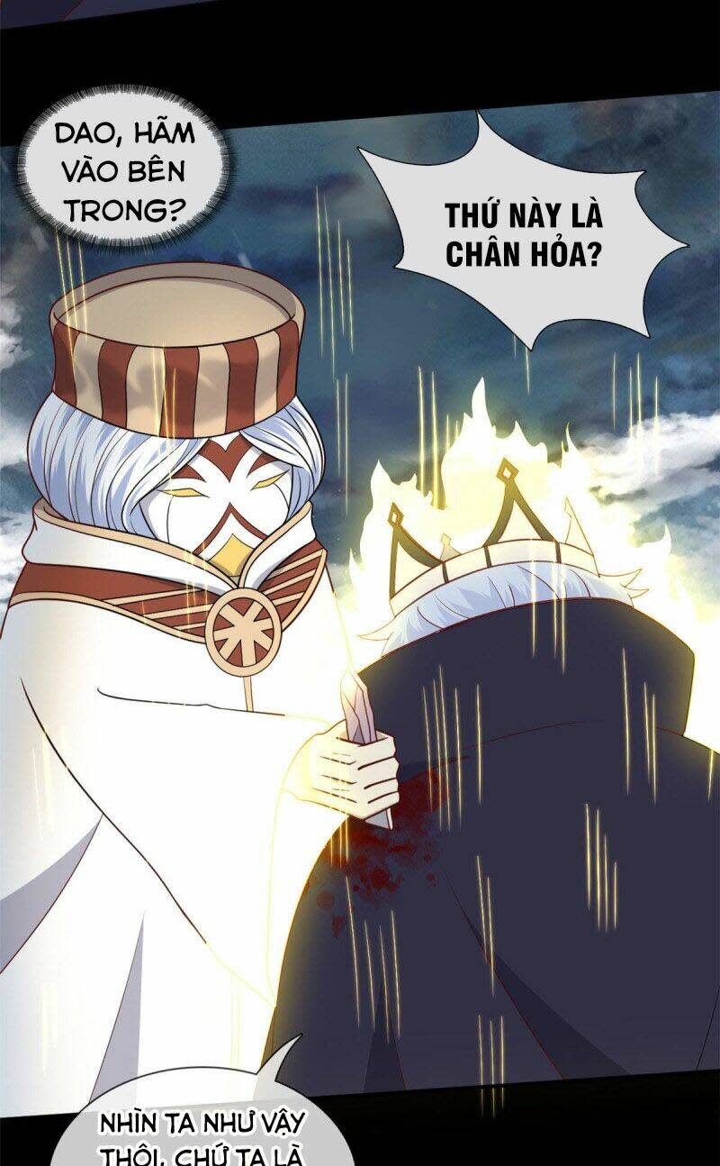 chí tôn võ đế Chapter 345 - Next Chapter 346