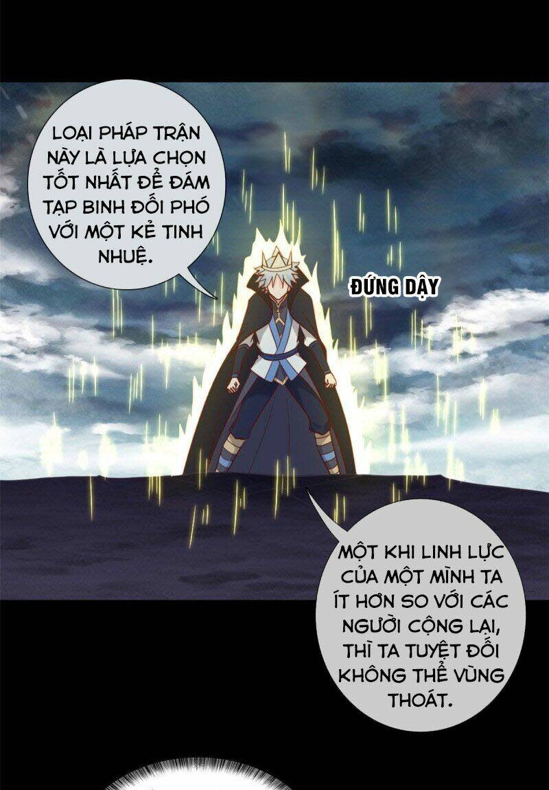 chí tôn võ đế Chapter 345 - Next Chapter 346