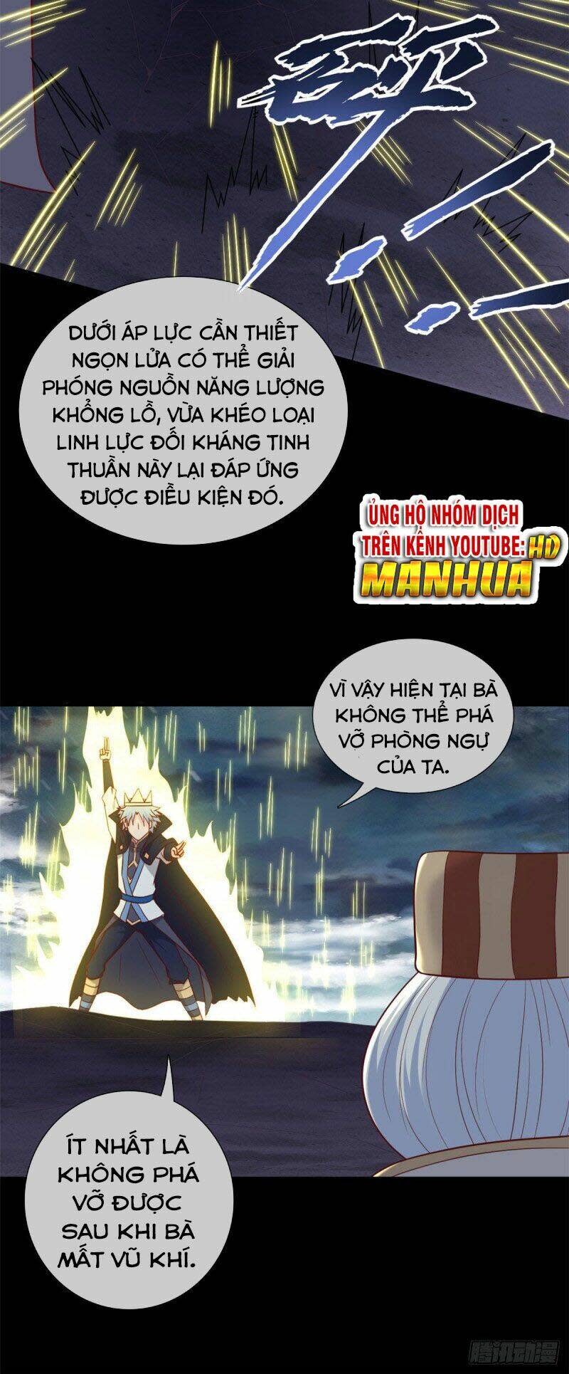 chí tôn võ đế Chapter 345 - Next Chapter 346