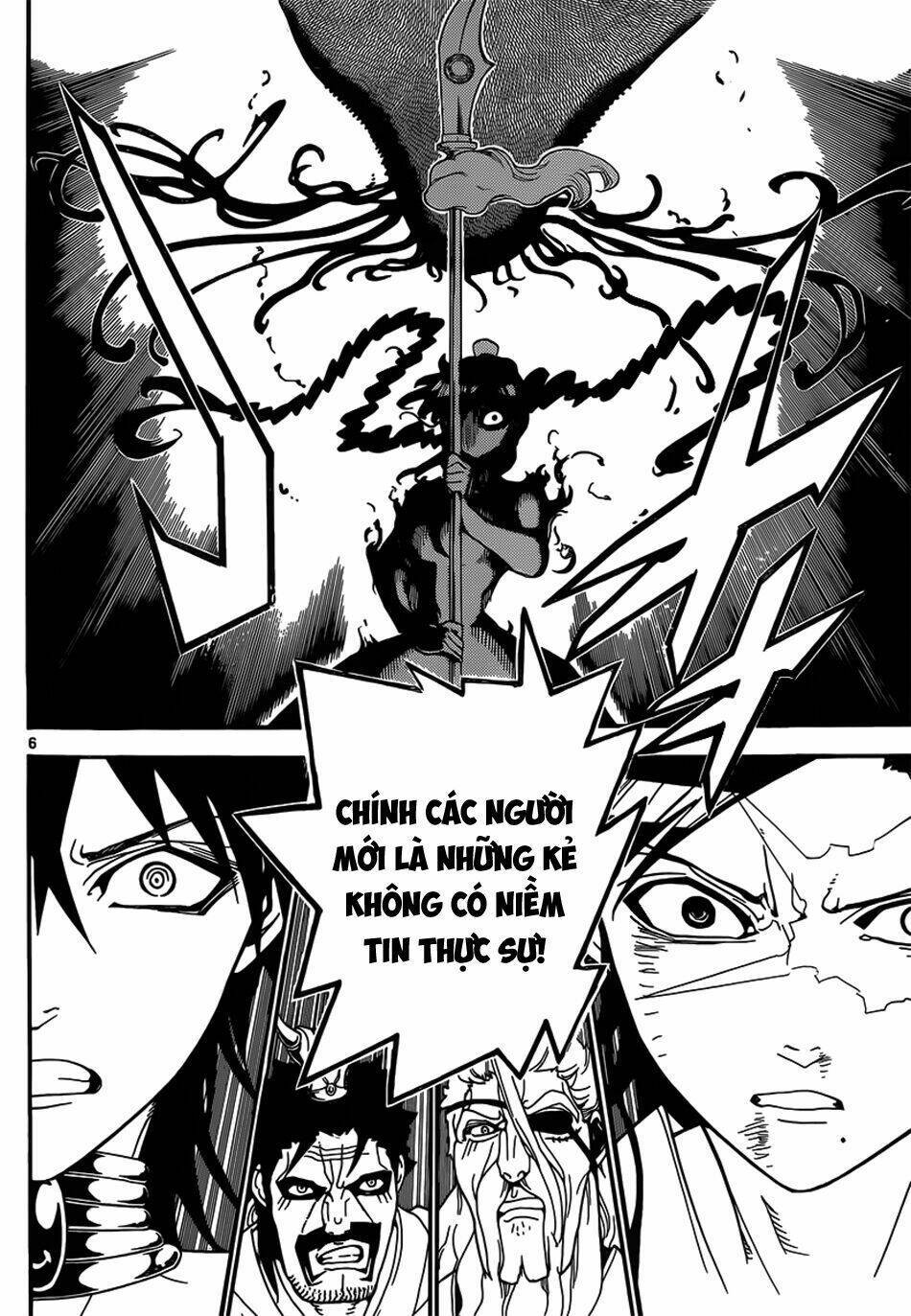 Mê Cung Pháp Thuật Chapter 249 - Next Chapter 250