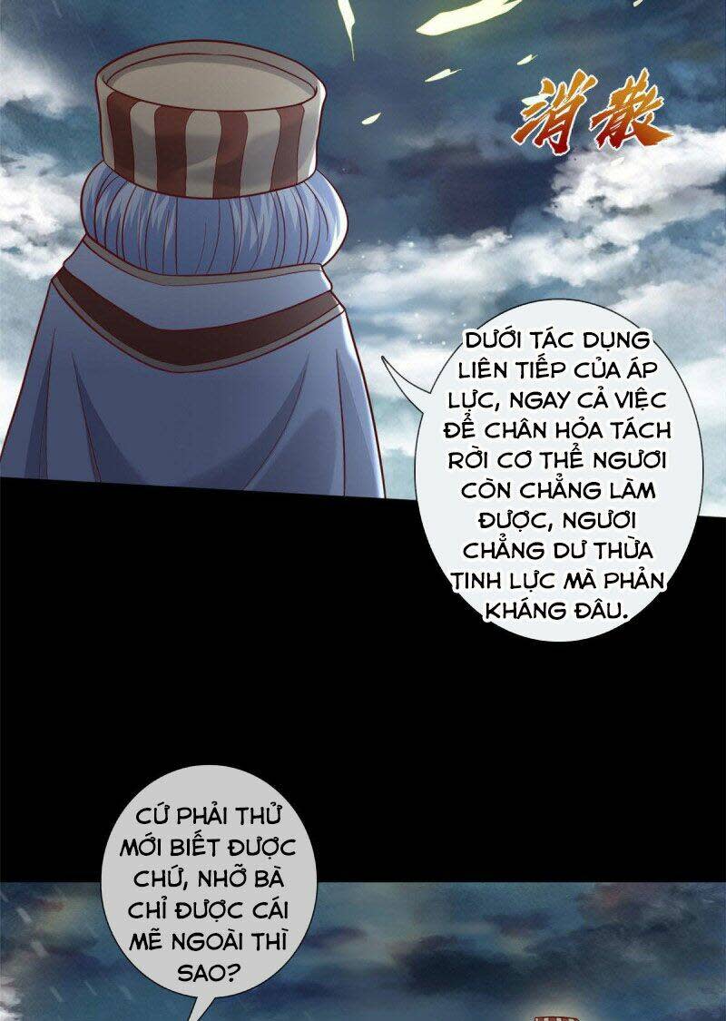 chí tôn võ đế Chapter 345 - Next Chapter 346