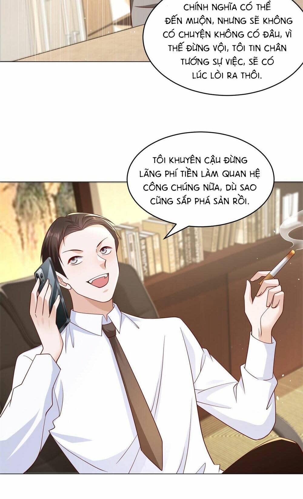 mỗi tuần ta có một nghề nghiệp mới chapter 282 - Trang 2