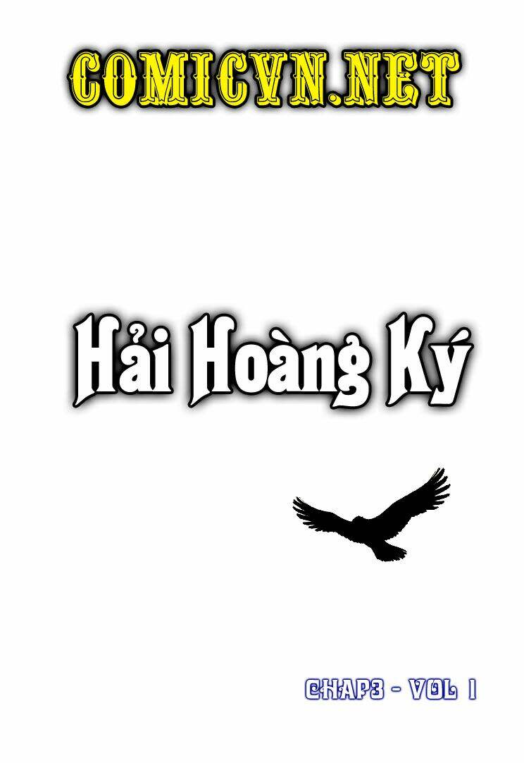 kaiouki - hải hoàng ký chương 4 - Next chương 5