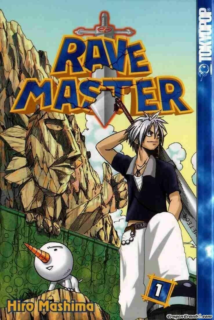 Rave Master Chapter 1 - Next Chapter 2