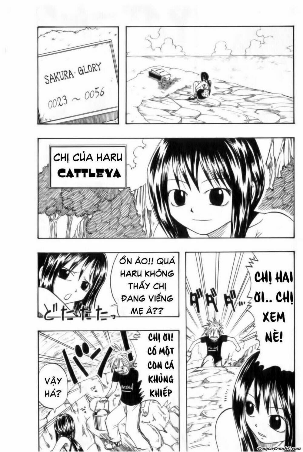 Rave Master Chapter 1 - Next Chapter 2