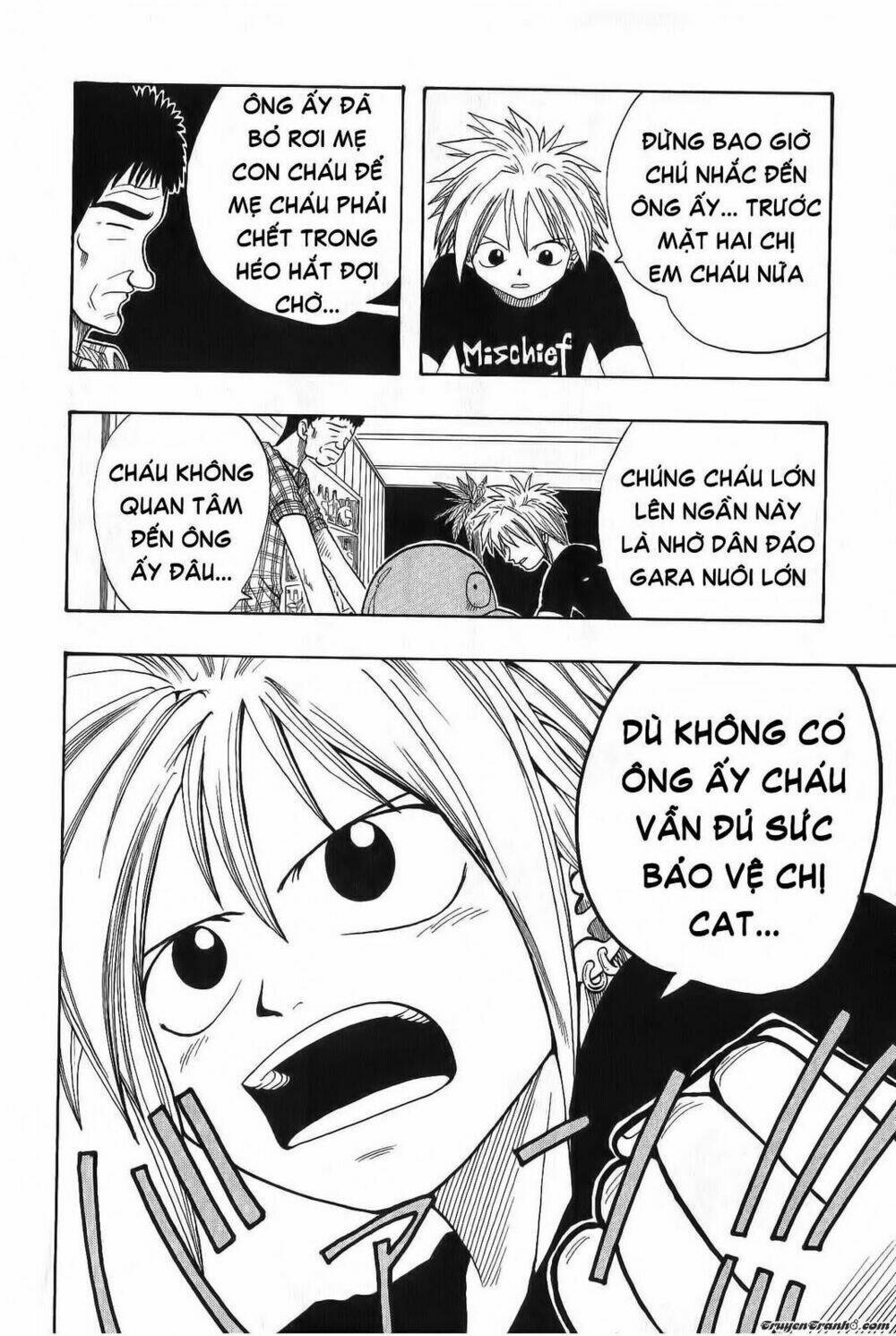 Rave Master Chapter 1 - Next Chapter 2