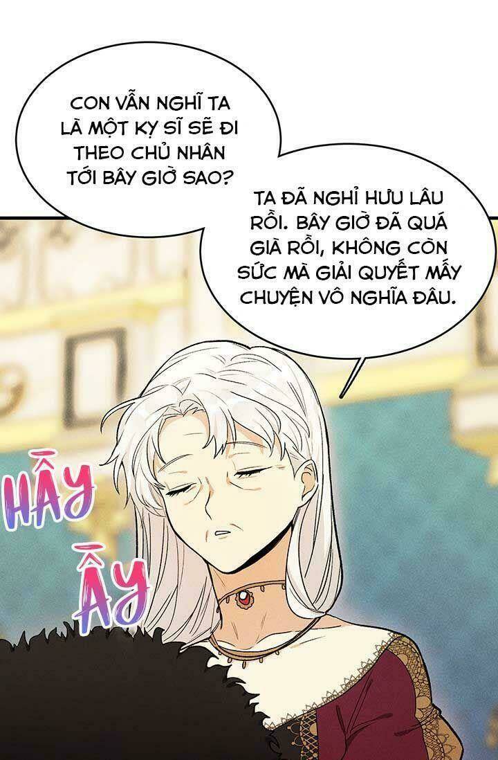 đầu bếp hoàng gia chapter 31 - Next chapter 32