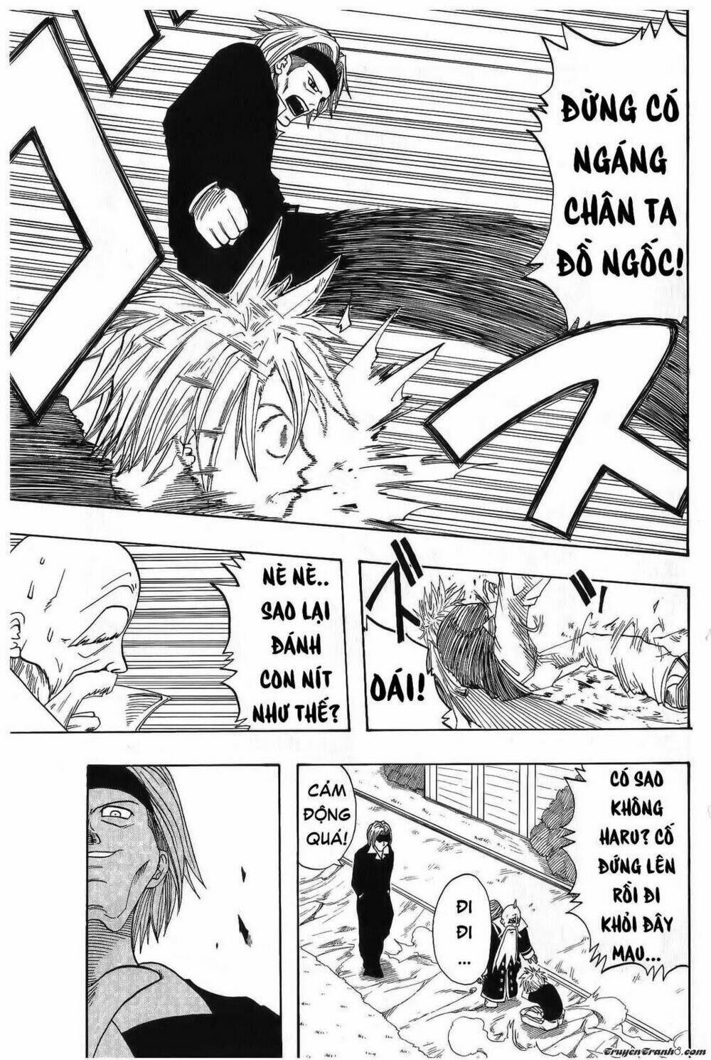 Rave Master Chapter 1 - Next Chapter 2