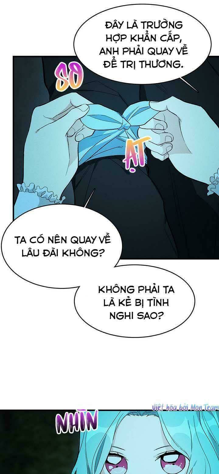 đầu bếp hoàng gia chapter 29 - Next chapter 30