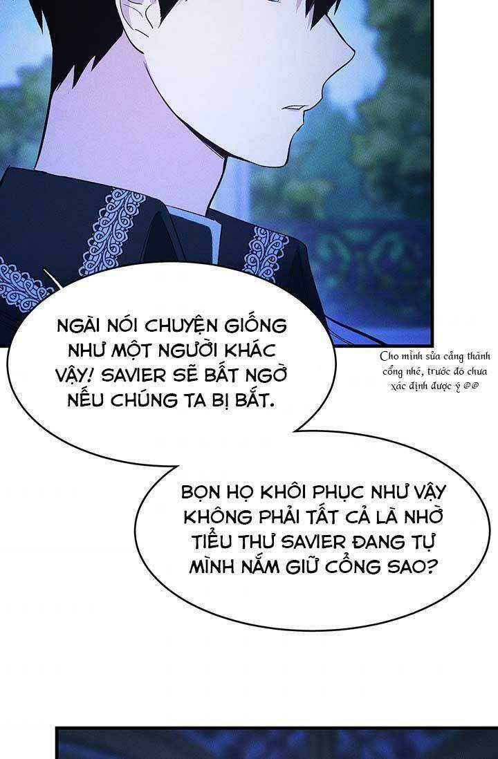 đầu bếp hoàng gia chapter 33 - Next chapter 34