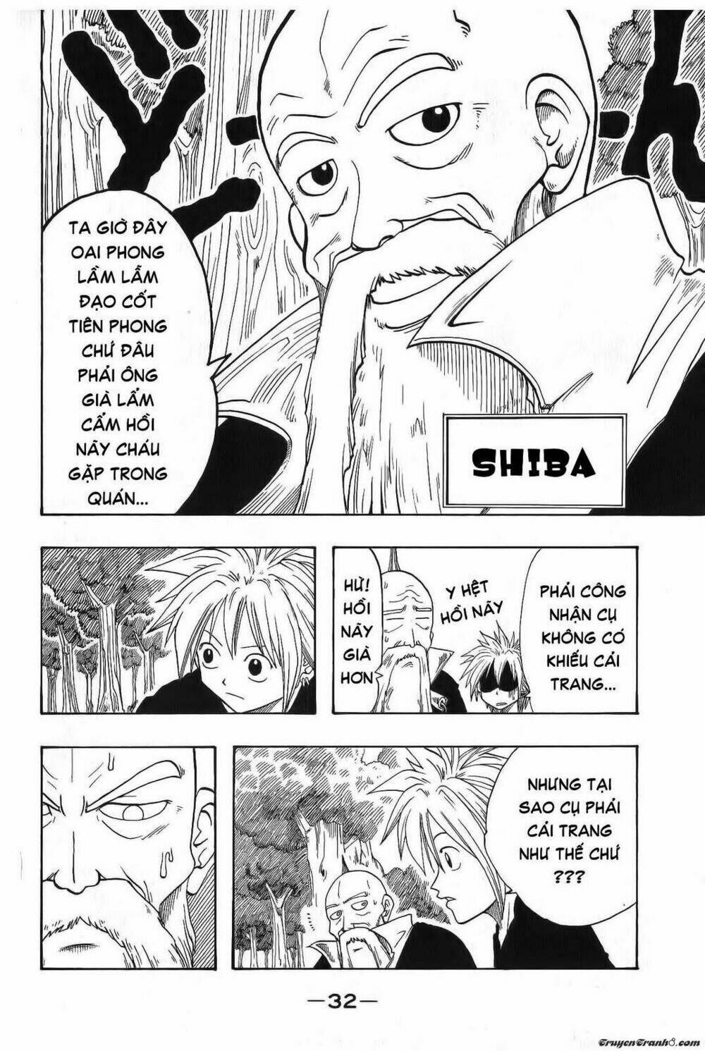 Rave Master Chapter 1 - Next Chapter 2