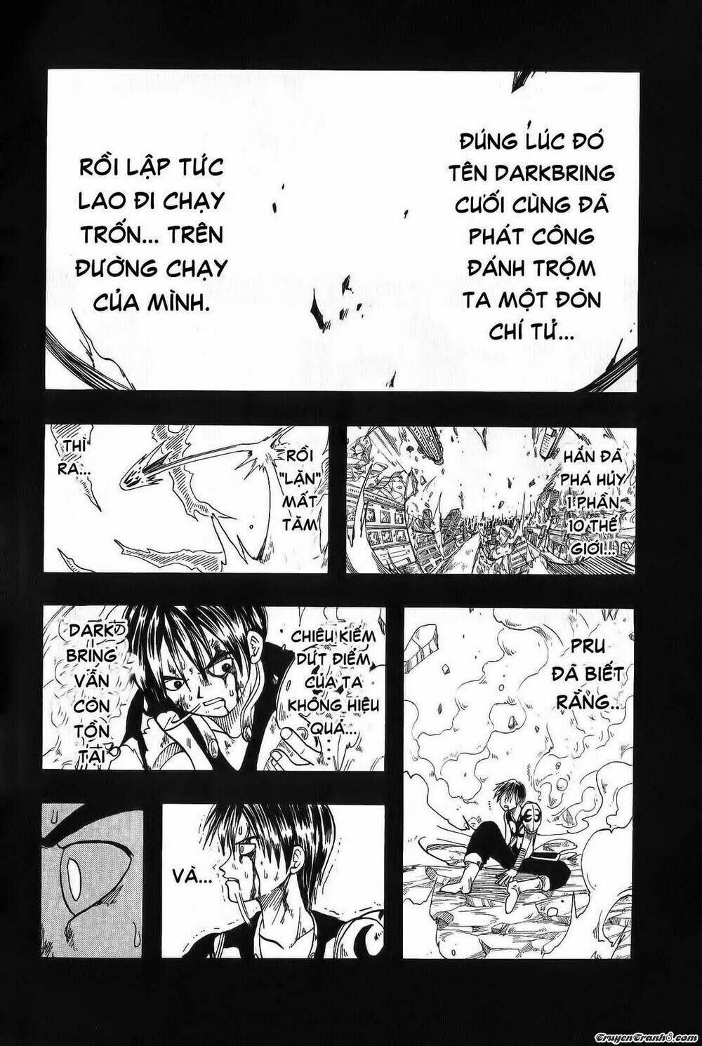 Rave Master Chapter 1 - Next Chapter 2