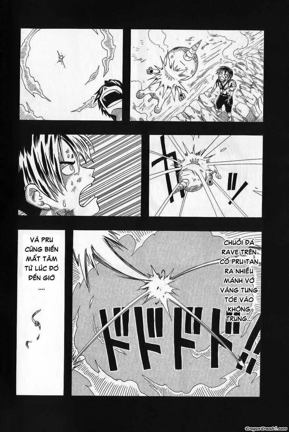 Rave Master Chapter 1 - Next Chapter 2