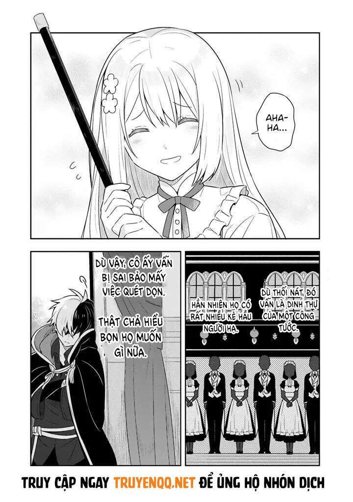 Konyakuhaki Sareta Reijou Wo Hirotta Ore Ga Chapter 6 - Trang 2