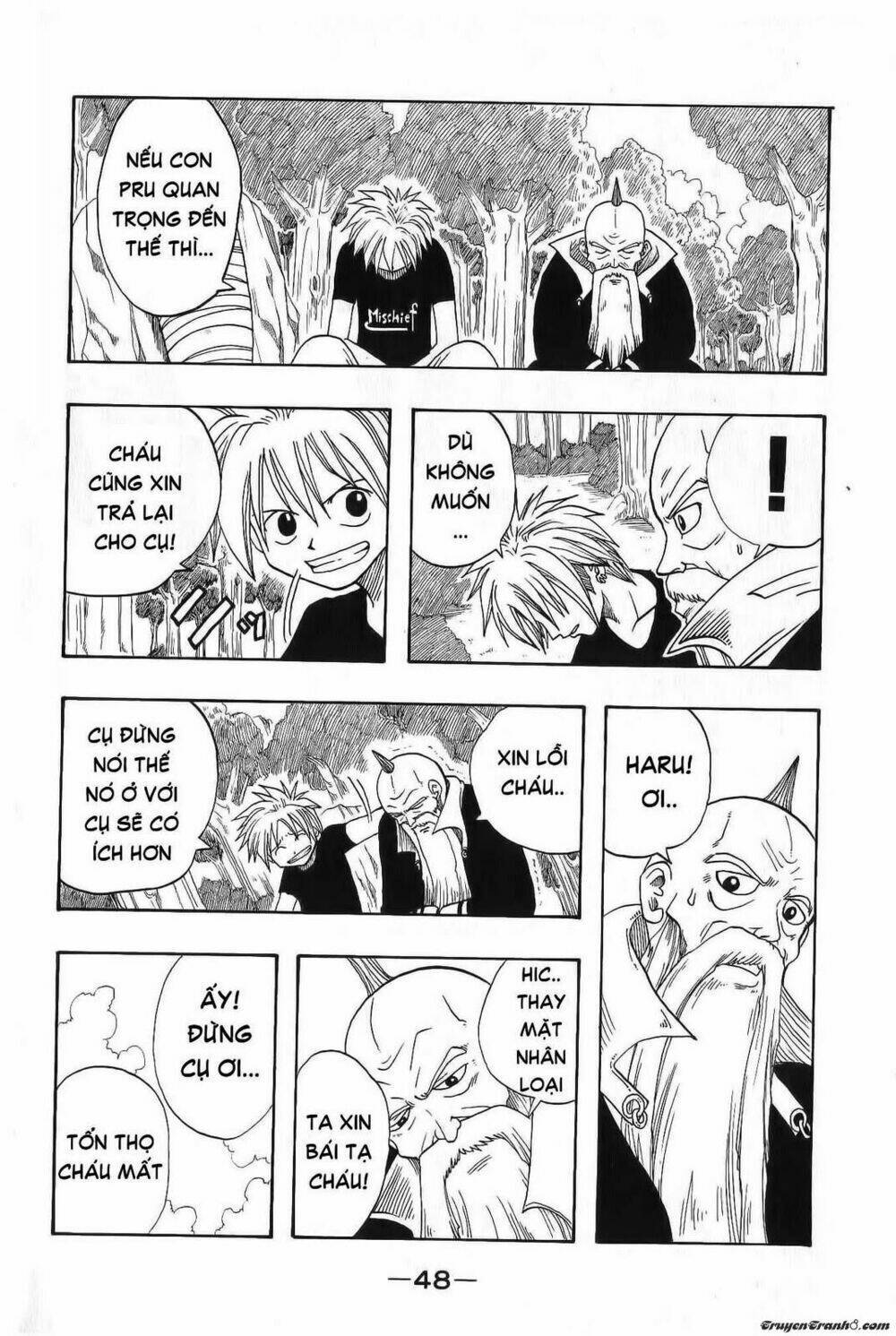 Rave Master Chapter 1 - Next Chapter 2