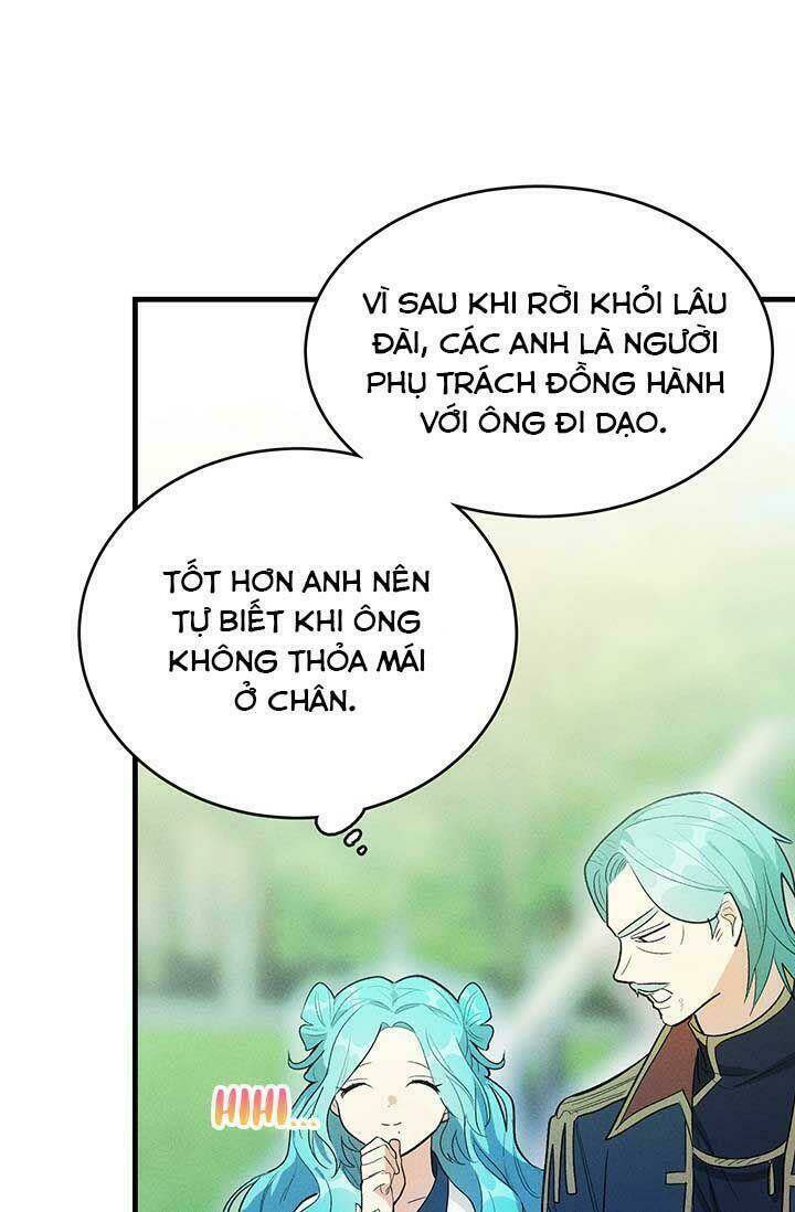 đầu bếp hoàng gia chapter 29 - Next chapter 30