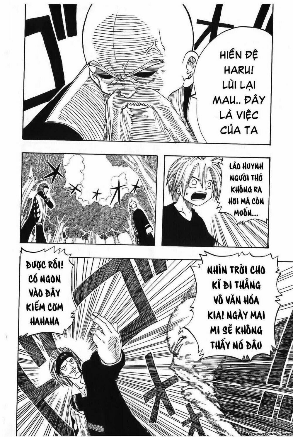 Rave Master Chapter 1 - Next Chapter 2