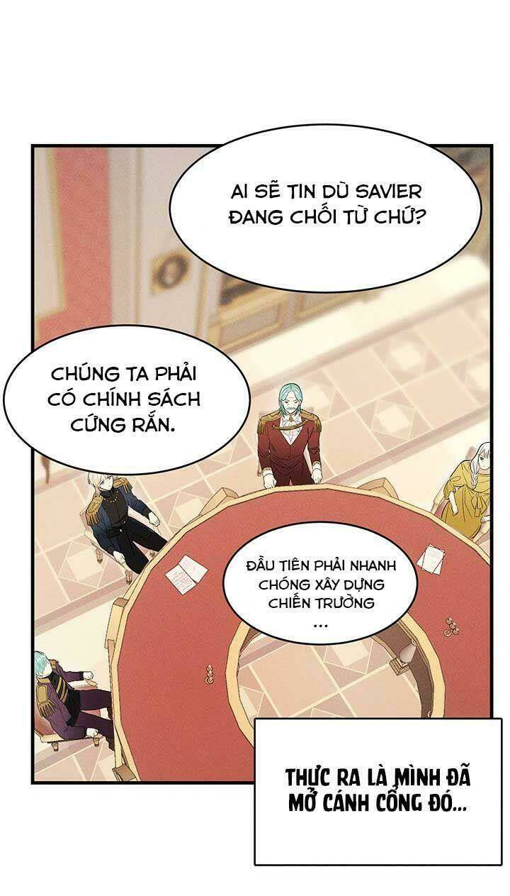 đầu bếp hoàng gia chapter 33 - Next chapter 34