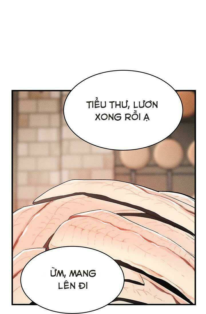 đầu bếp hoàng gia chapter 33 - Next chapter 34