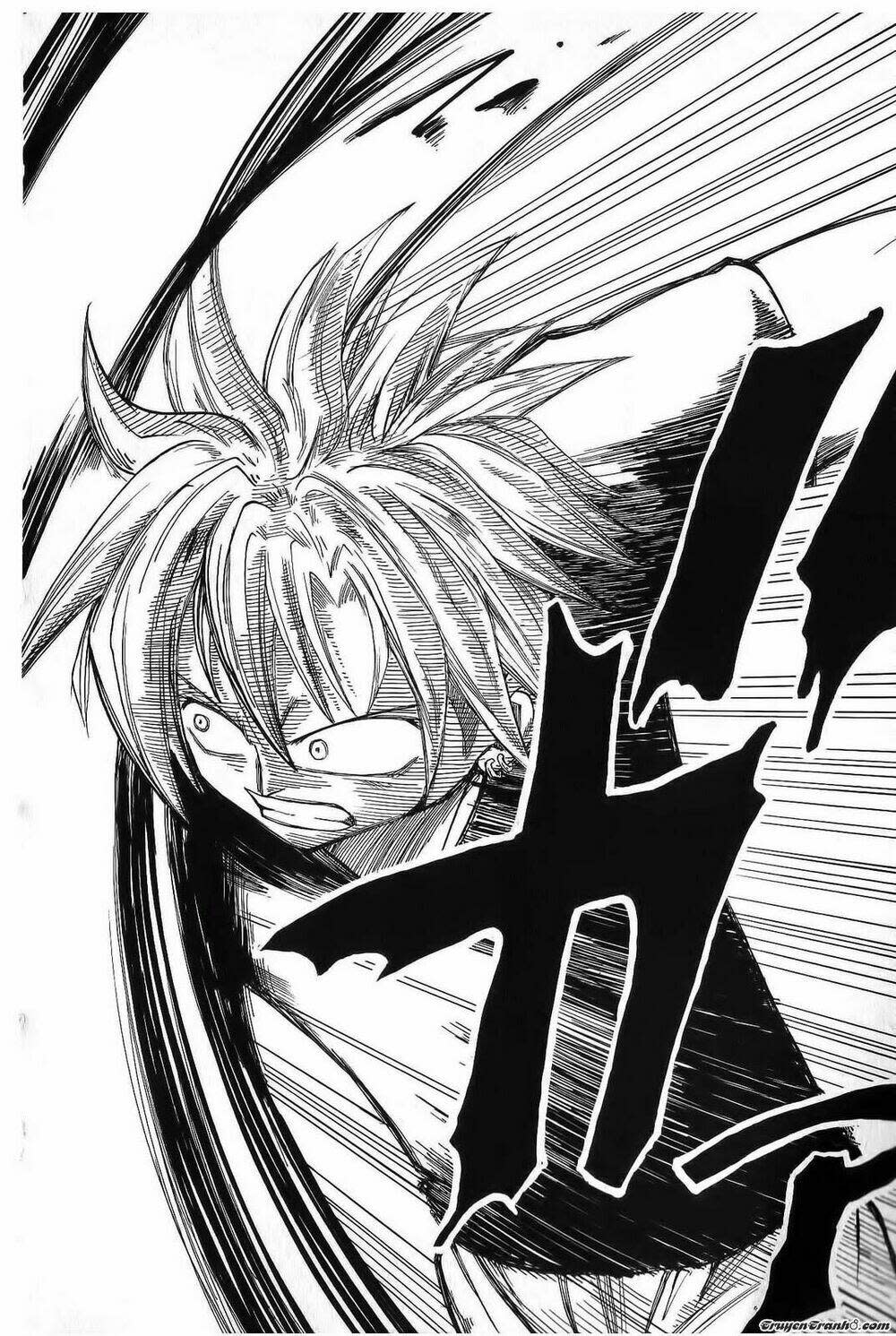 Rave Master Chapter 1 - Next Chapter 2