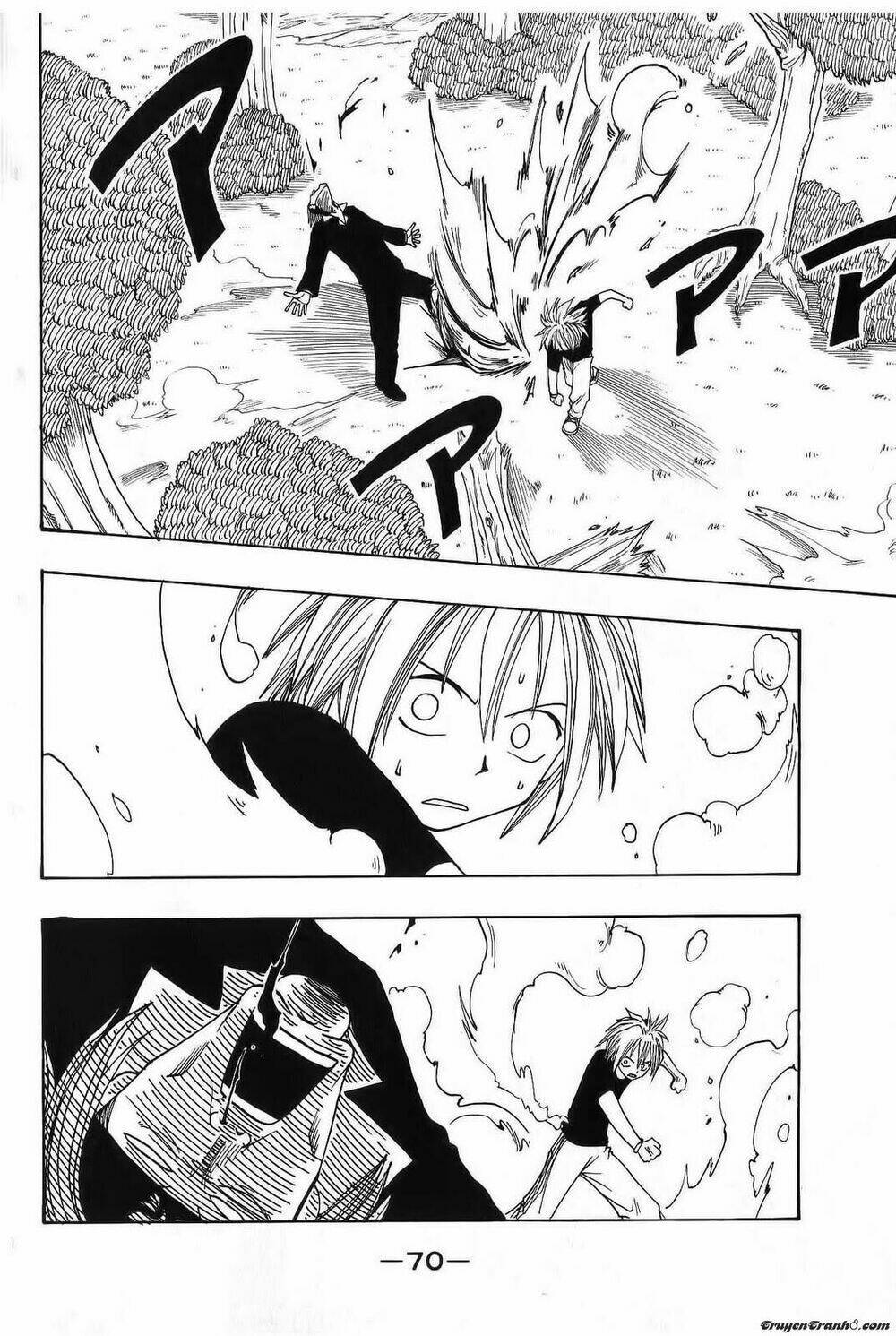 Rave Master Chapter 1 - Next Chapter 2