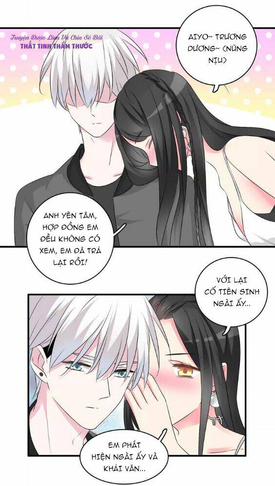 Lều Khều Biết Yêu Chapter 75 - Trang 2