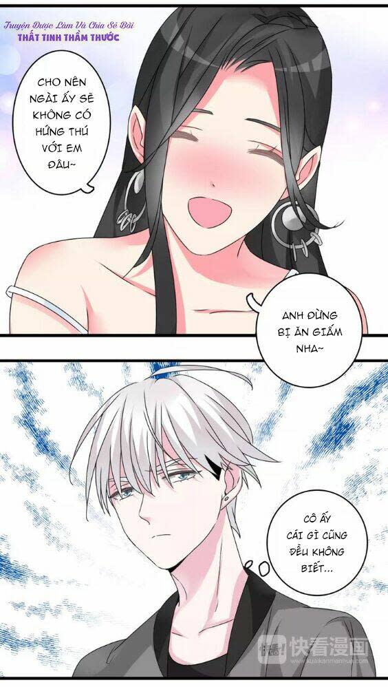 Lều Khều Biết Yêu Chapter 75 - Trang 2