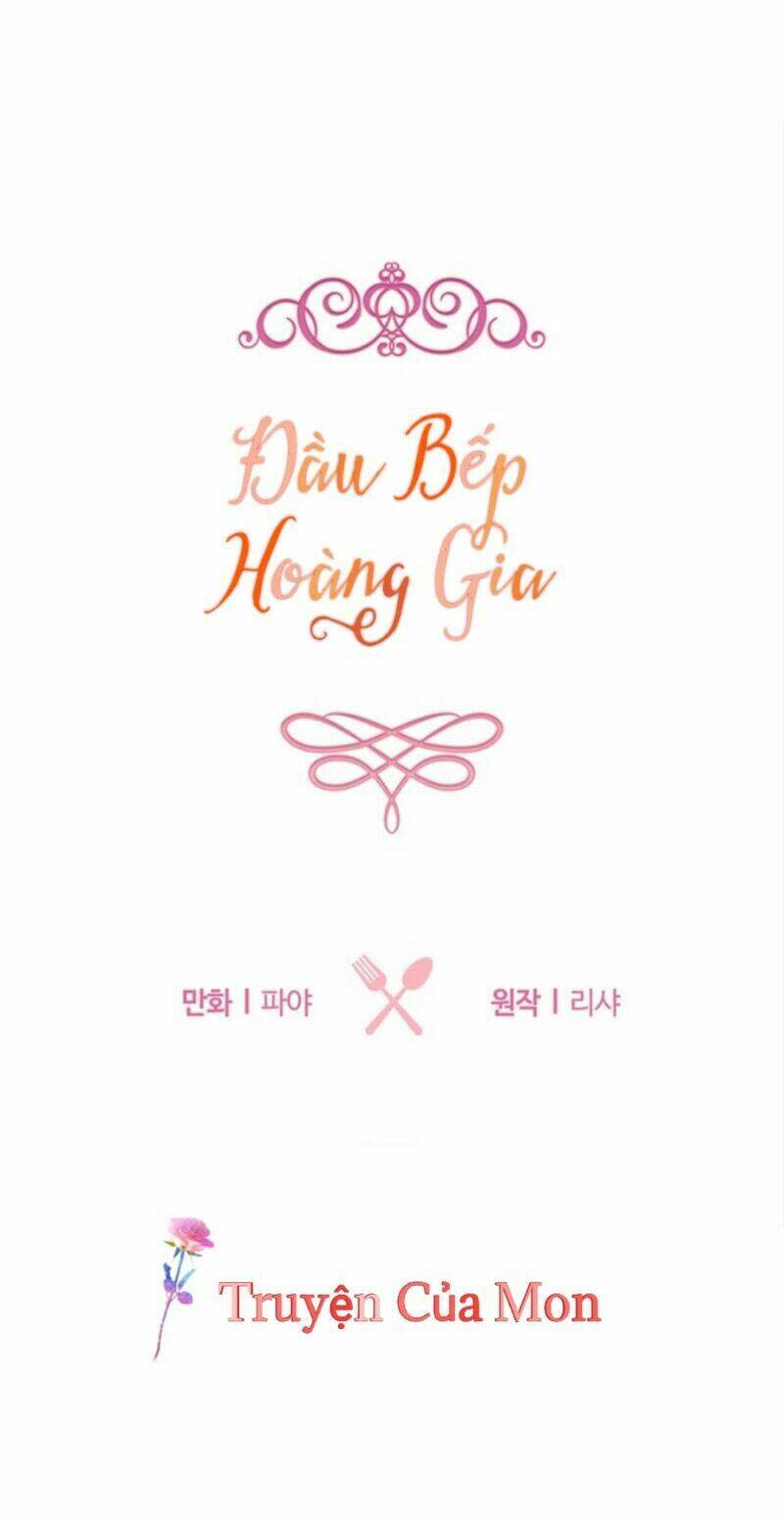 đầu bếp hoàng gia chapter 12 - Next chapter 13