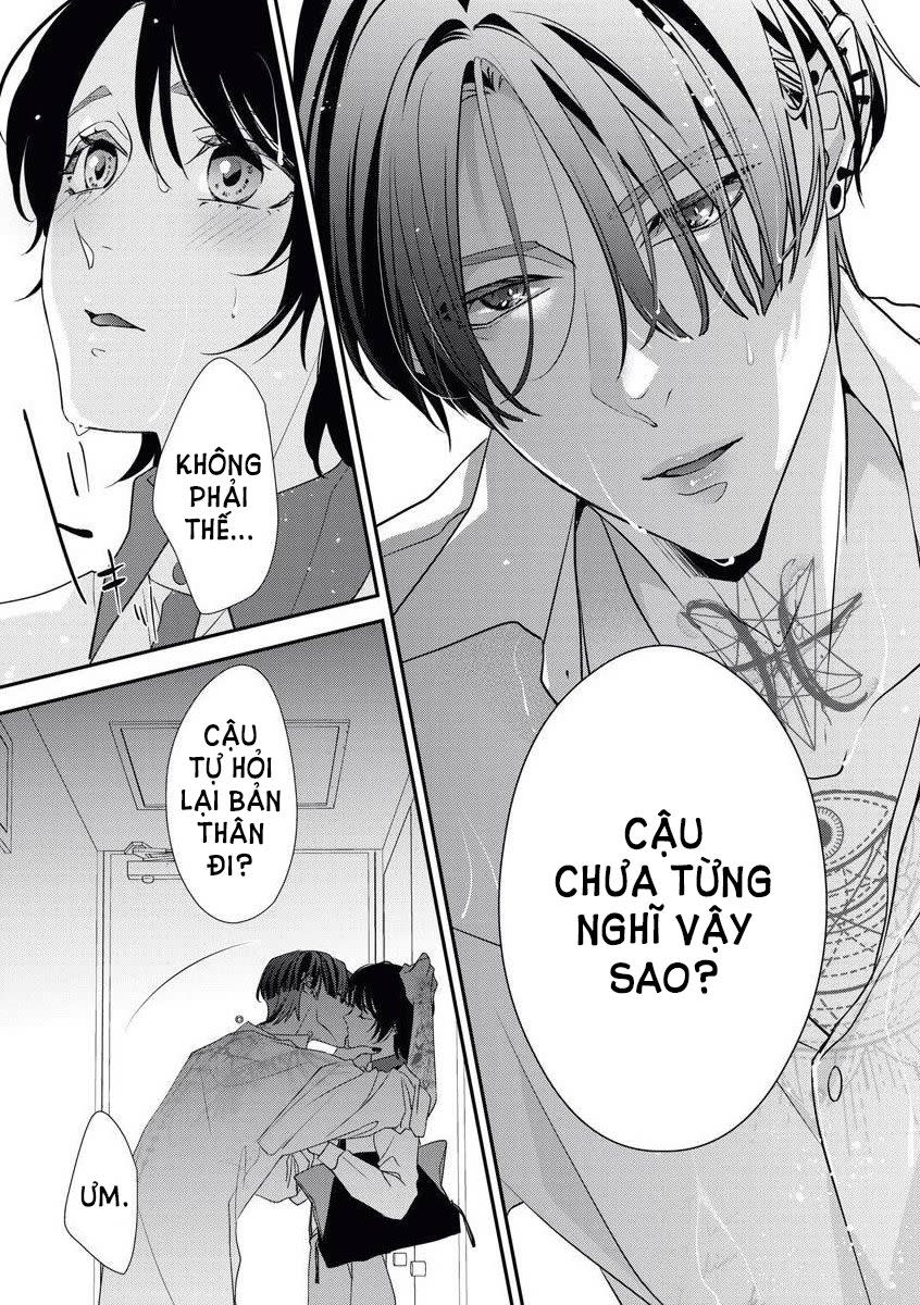 [18+] mối quan hệ ràng buộc với người bạn thời thơ ấu Chap 3.2 - Next Chap 3.1