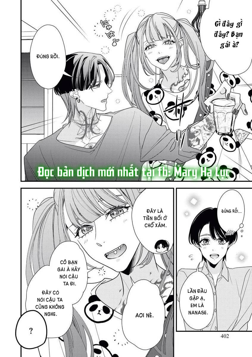 [18+] mối quan hệ ràng buộc với người bạn thời thơ ấu Chap 6.1 - Next 6.1