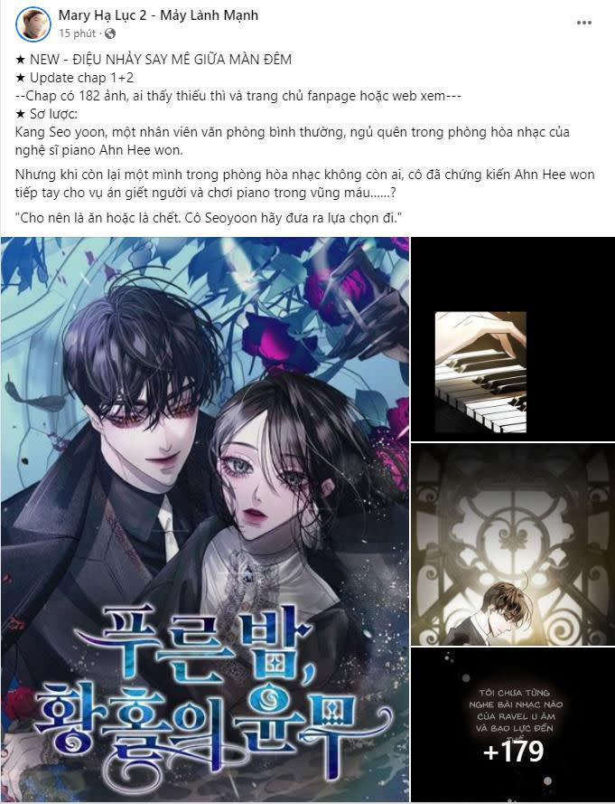 [18+] mối quan hệ ràng buộc với người bạn thời thơ ấu Chap 4.2 - Next Chap 4.1